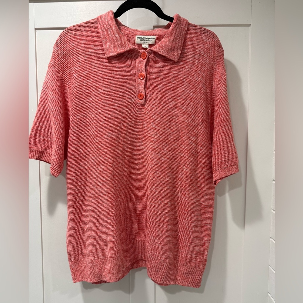 Norm Thompson‎ Polo Shirt